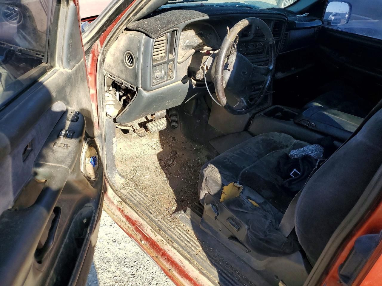 2001 Chevrolet Silverado C1500