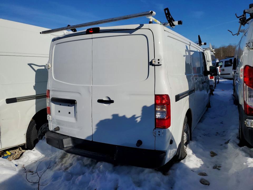 2021 Nissan NV 1500 S