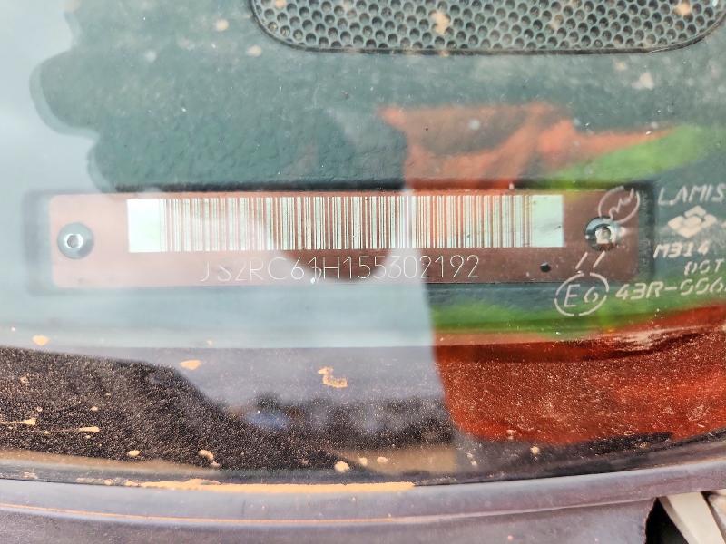 2005 Suzuki Aerio sx