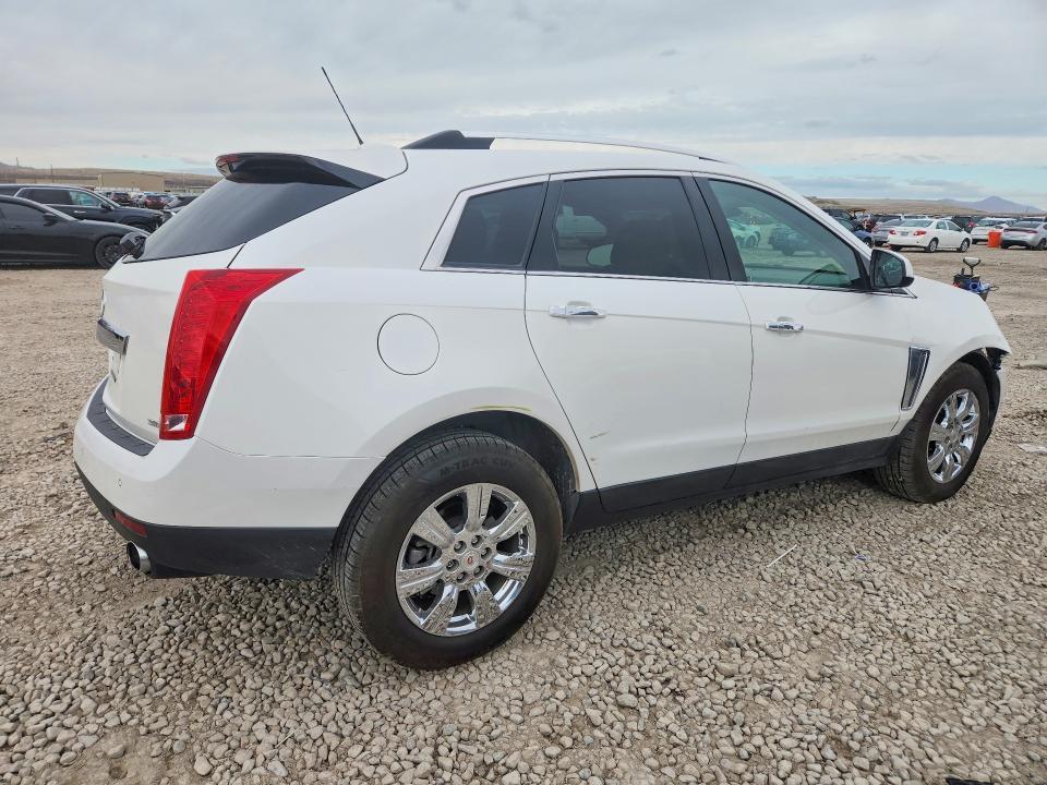 2016 Cadillac Srx Luxury Collection