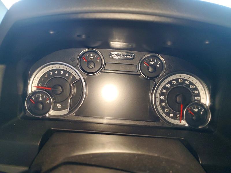 2019 Dodge Ram 1500 Classic slt