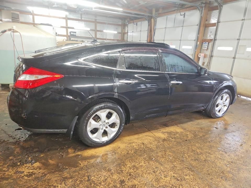 2012 Honda Crosstour exl