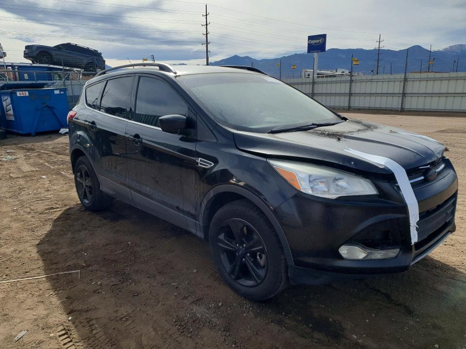 2014 Ford Escape se
