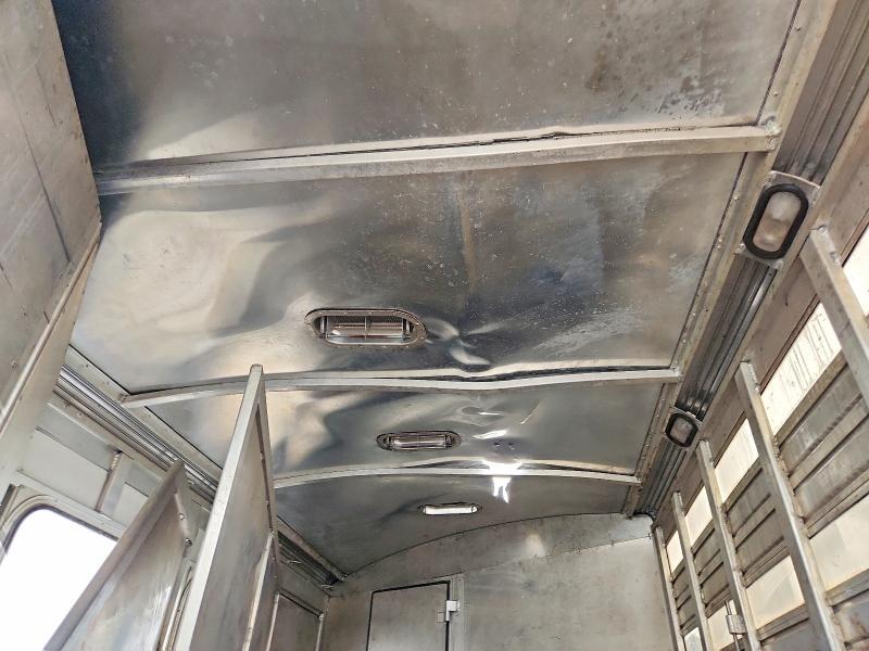 1999 Cherokee Horse Trailer