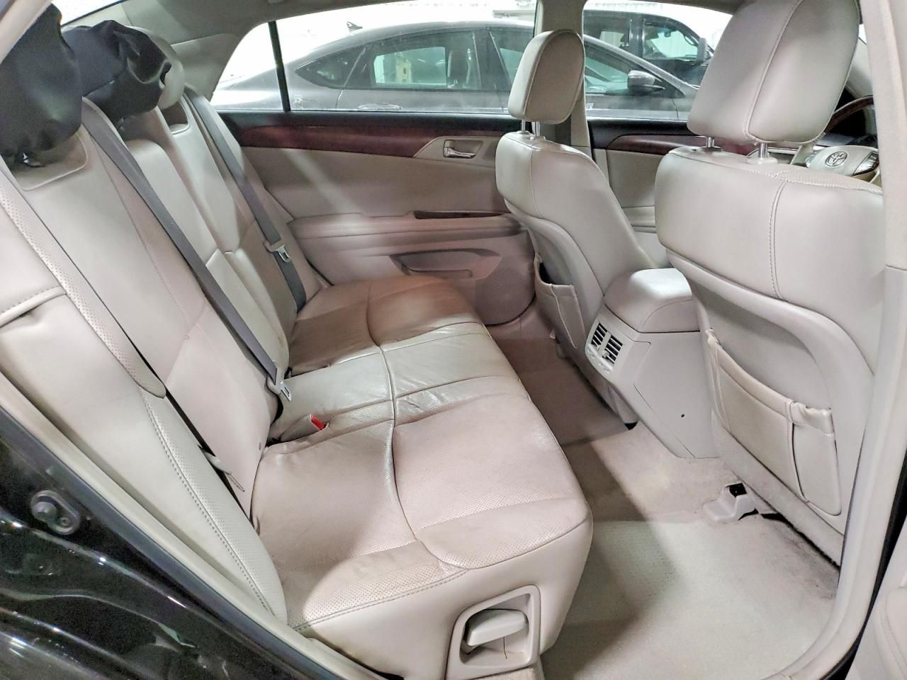 2011 Toyota Avalon Base