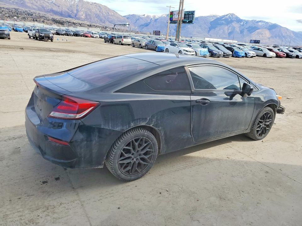 2014 Honda Civic ex