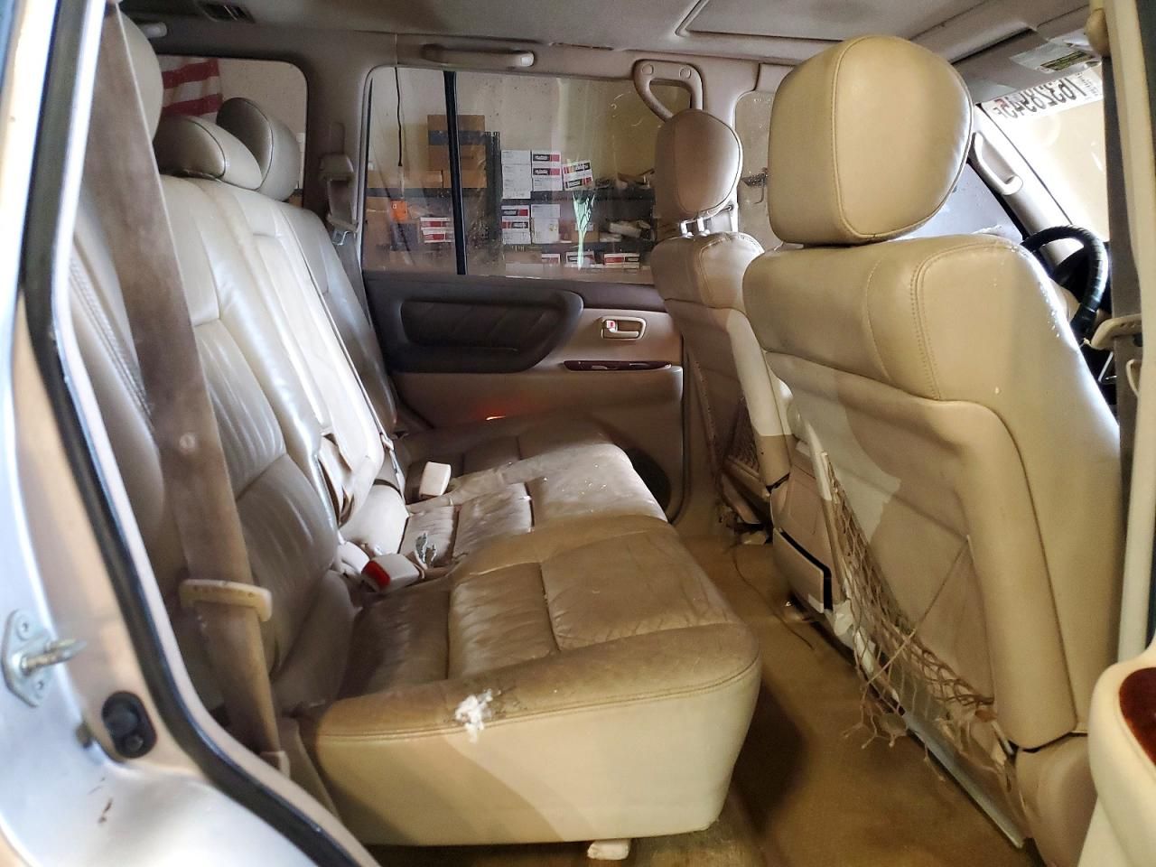 1999 Toyota Land Cruiser