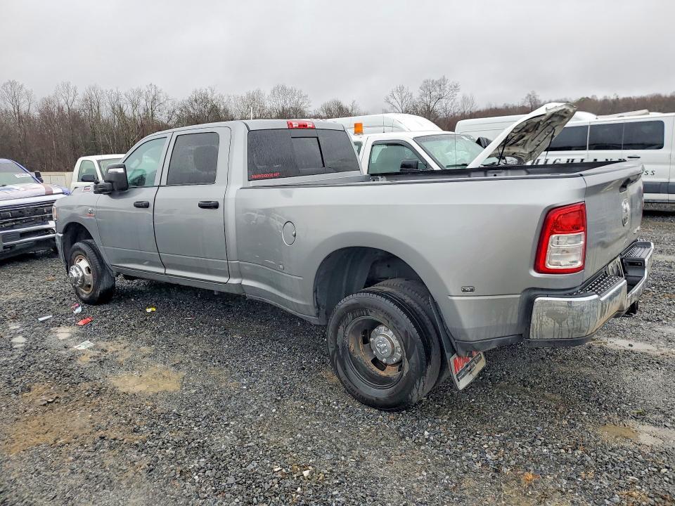 2023 Dodge Ram 3500 Tradesman