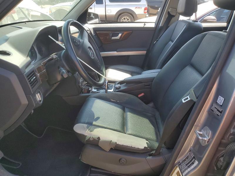 2012 Mercedes-Benz Glk 350