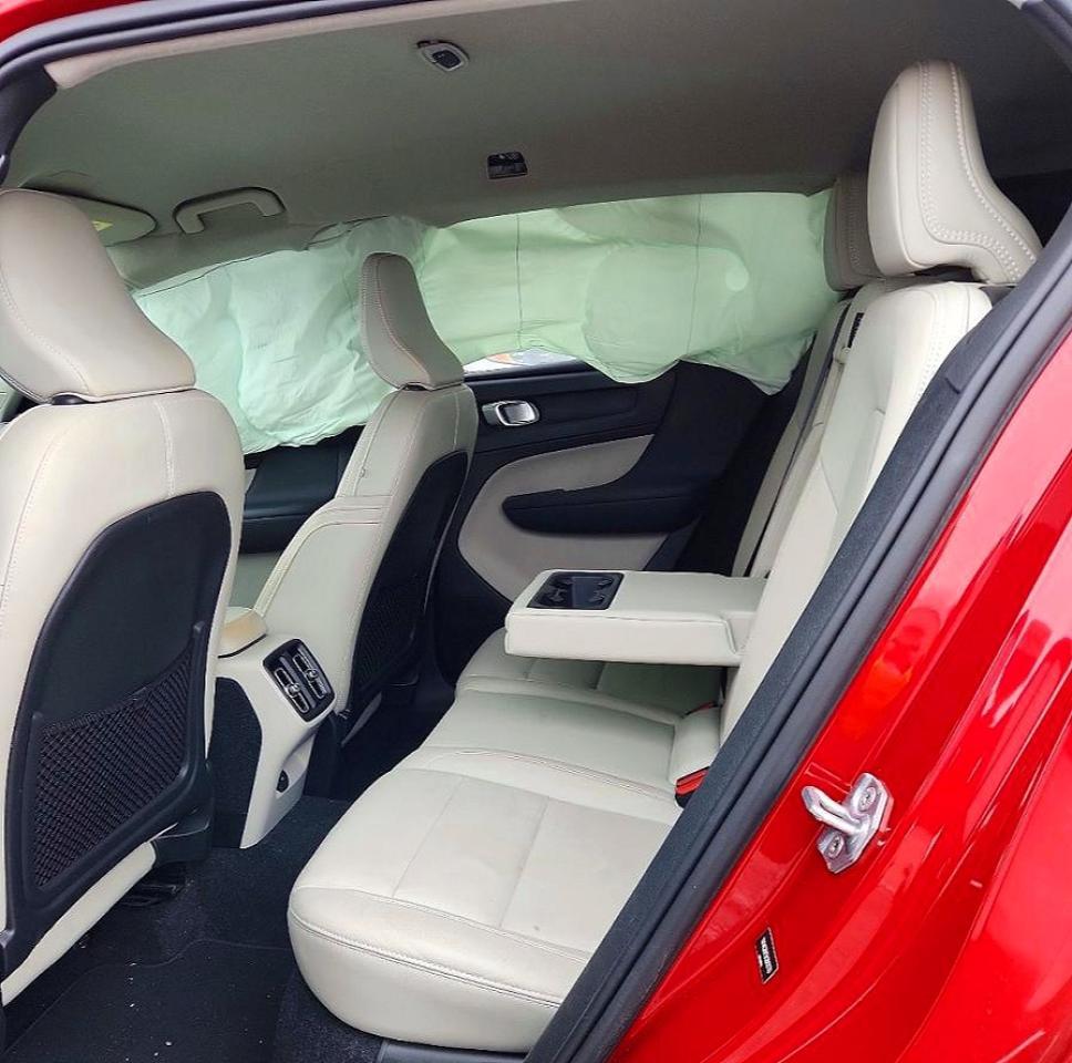 2019 Volvo Xc40 T4 Momentum