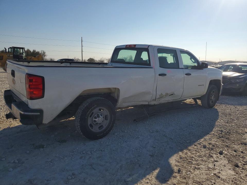 2015 Chevrolet Silverado C2500 Heavy Duty
