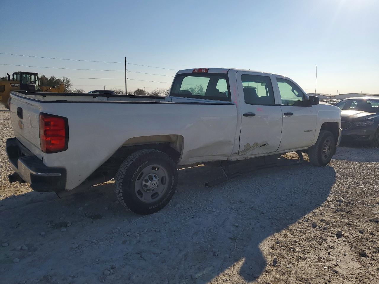 2015 Chevrolet Silverado C2500 Heavy Duty