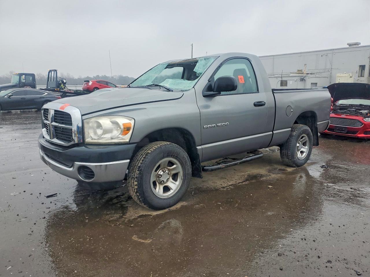 2007 Dodge RAM 1500 ST