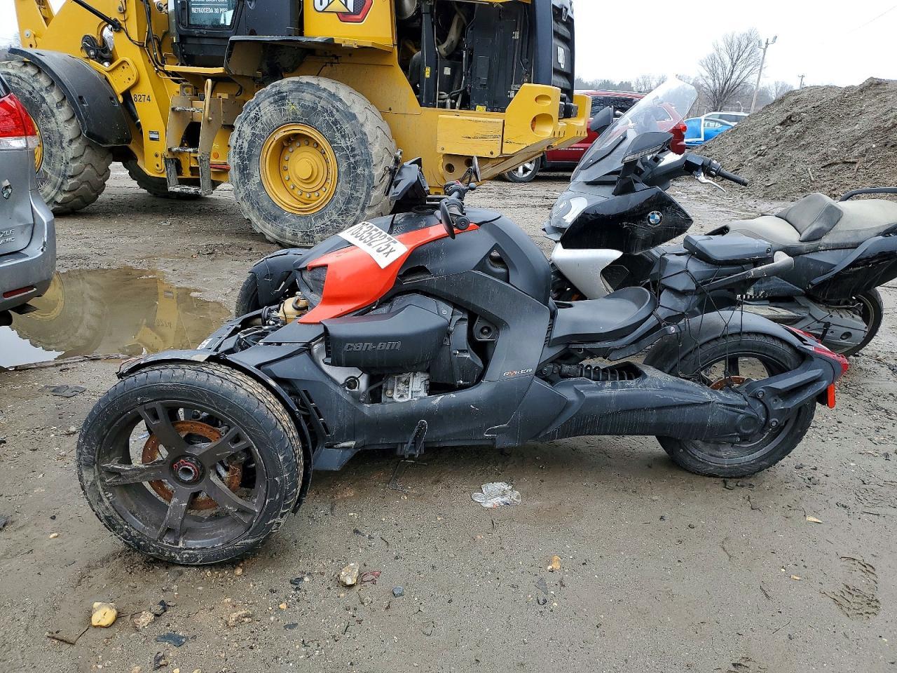 2022 Can-Am Ryker