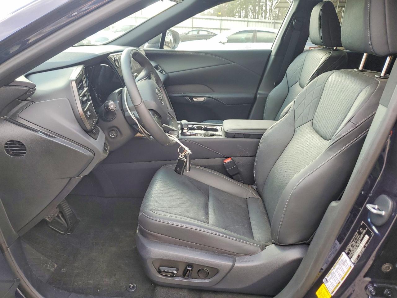 2024 Lexus Rx 350h Base