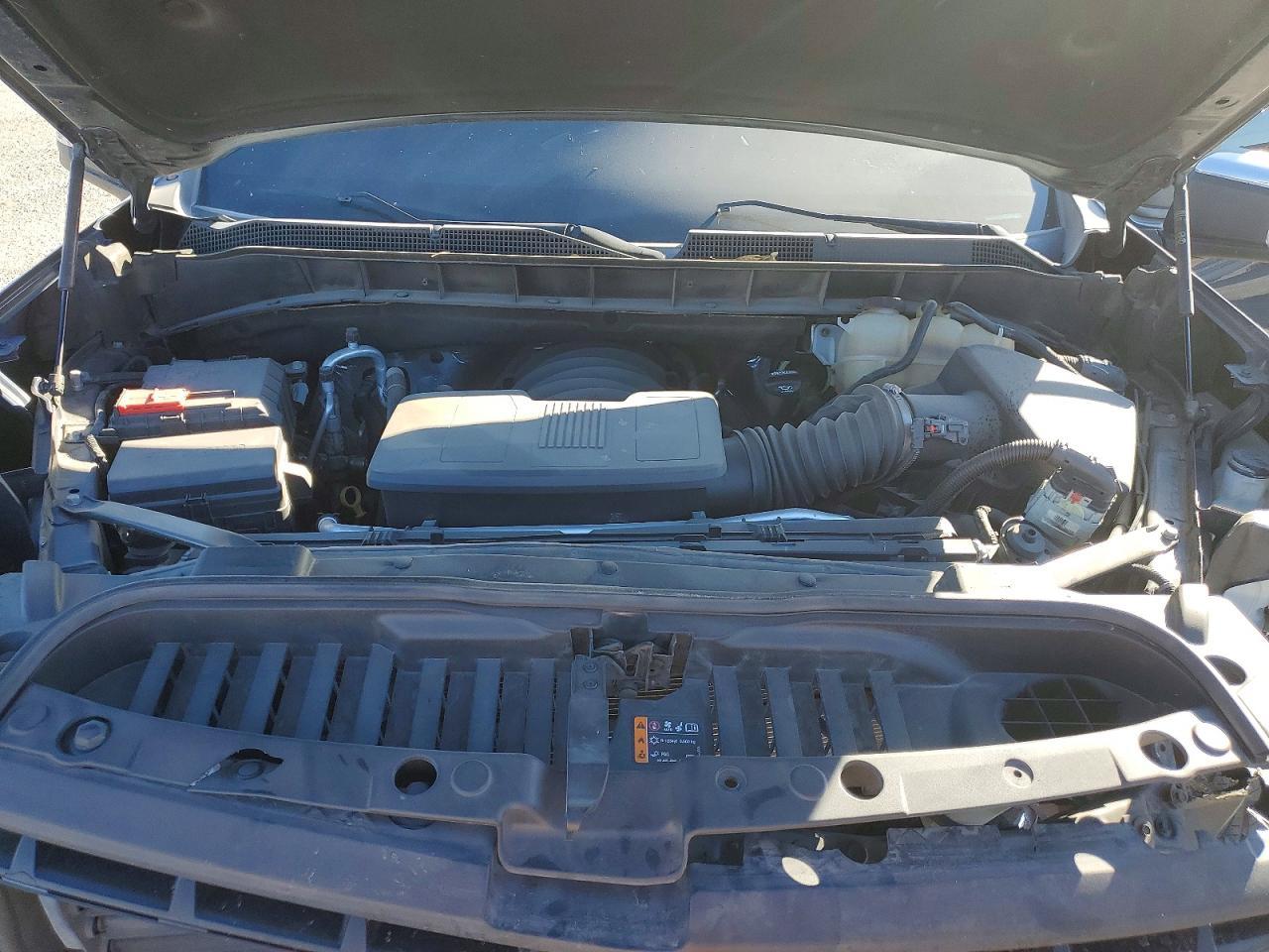 2019 Chevrolet Silverado C1500 LT