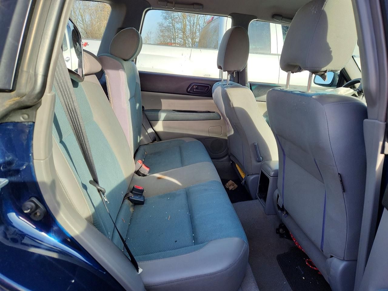 2005 Subaru Forester 2.5x