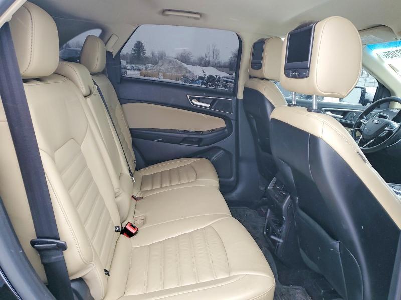 2016 Ford Edge sel