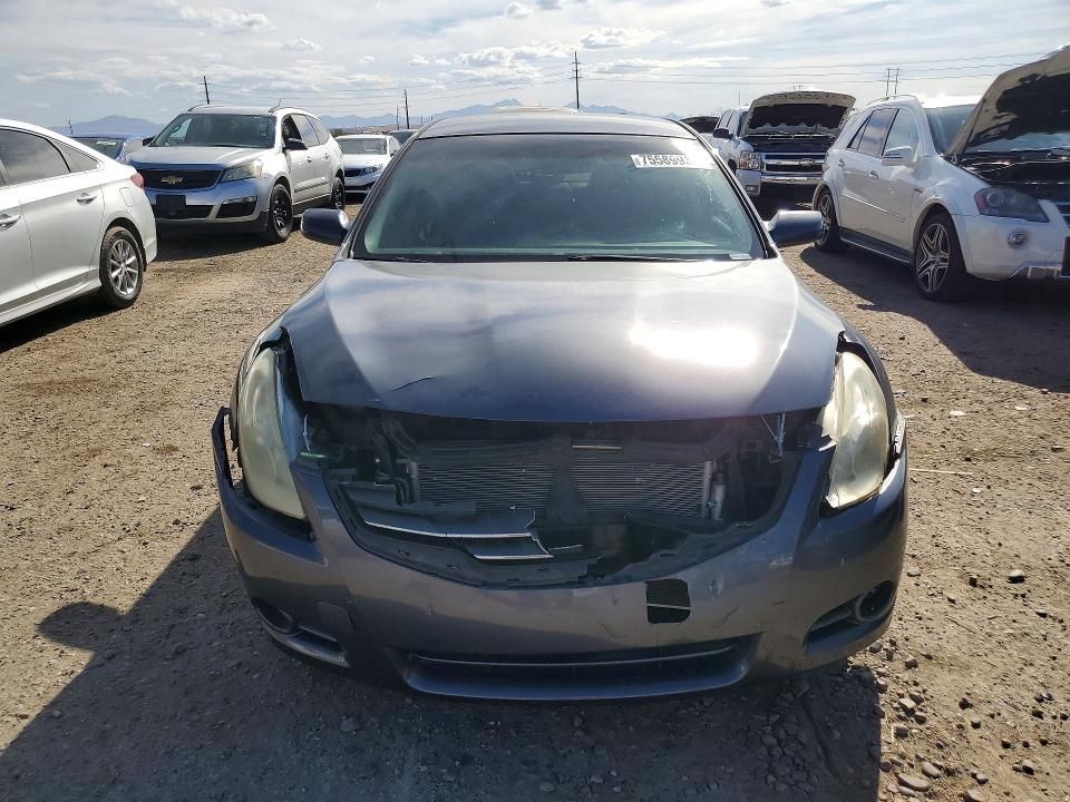 2011 Nissan Altima 2.5