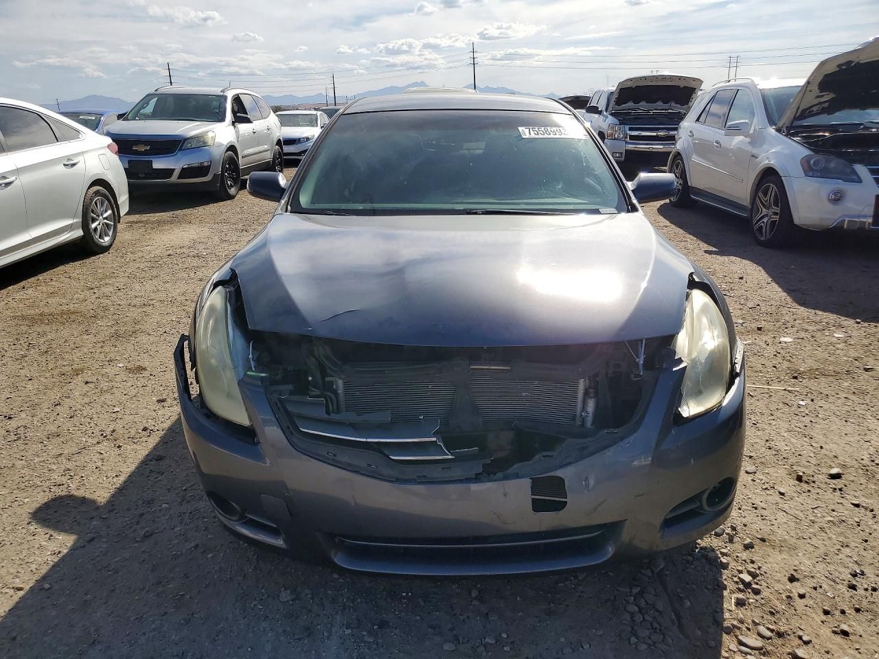 2011 Nissan Altima 2.5