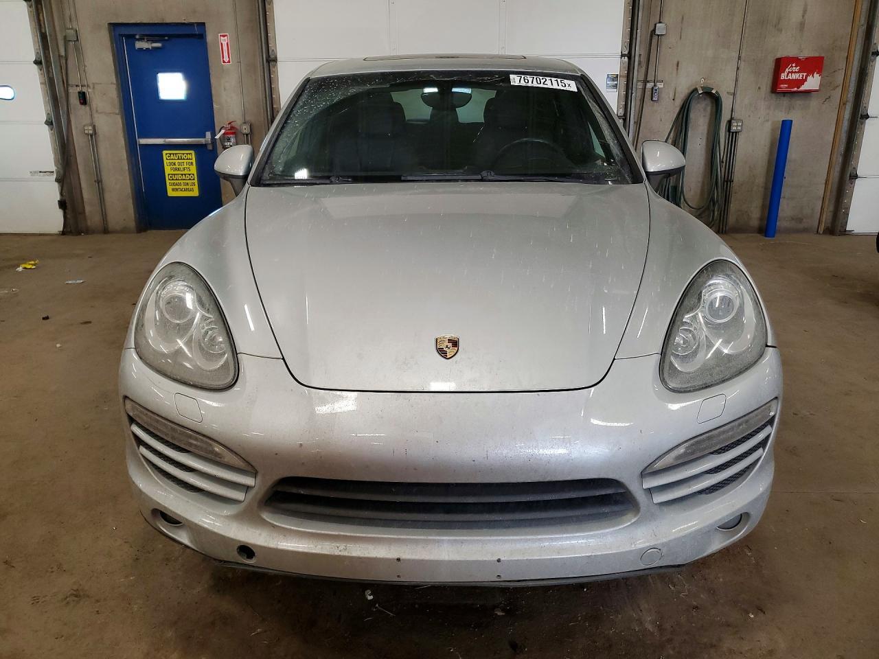 2011 Porsche Cayenne