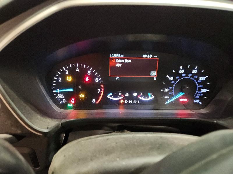 2020 Ford Escape sel