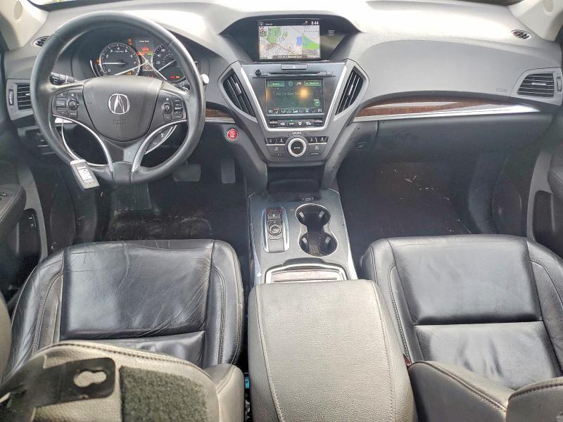 2017 Acura Mdx Technology