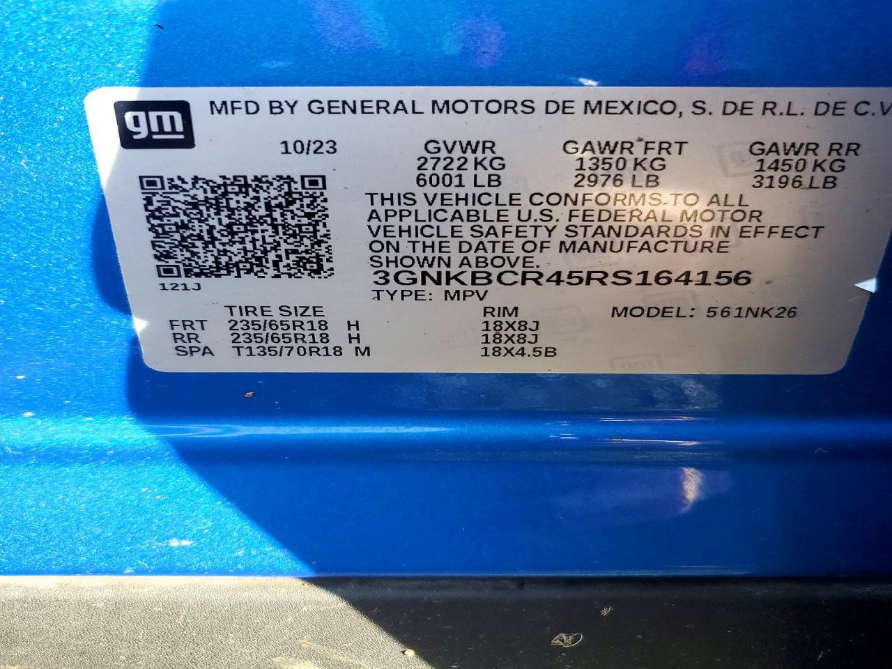 2024 Chevrolet Blazer 2LT