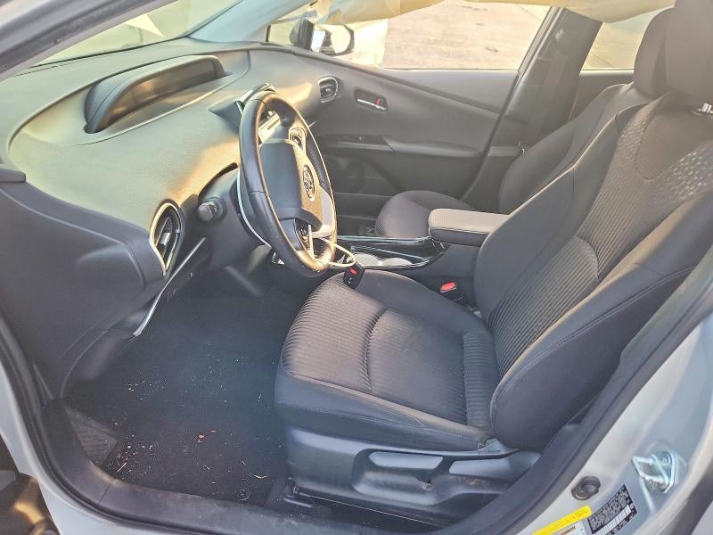 2016 Toyota Prius Three