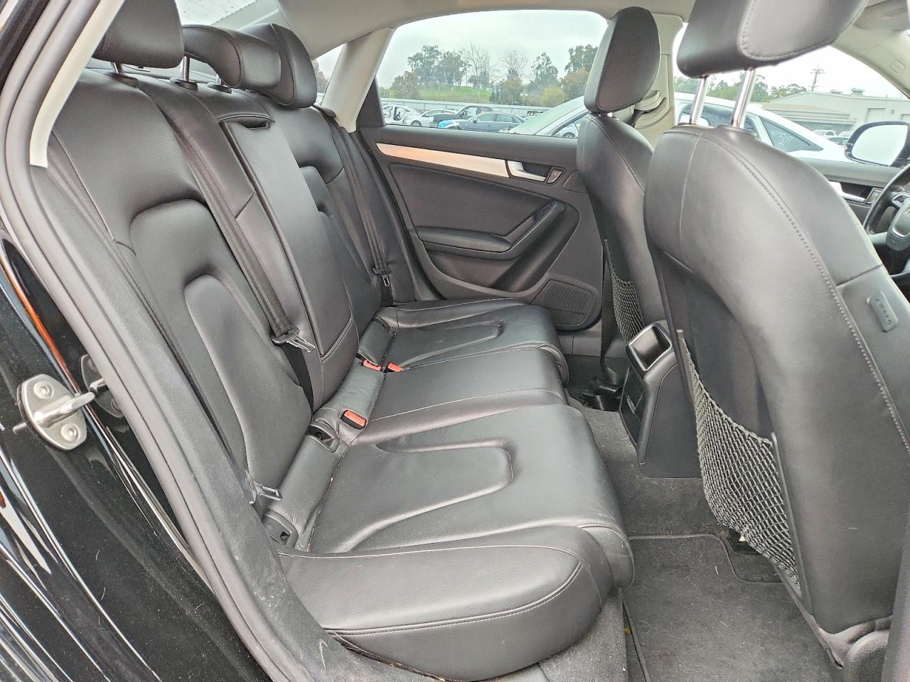 2012 Audi A4 Premium