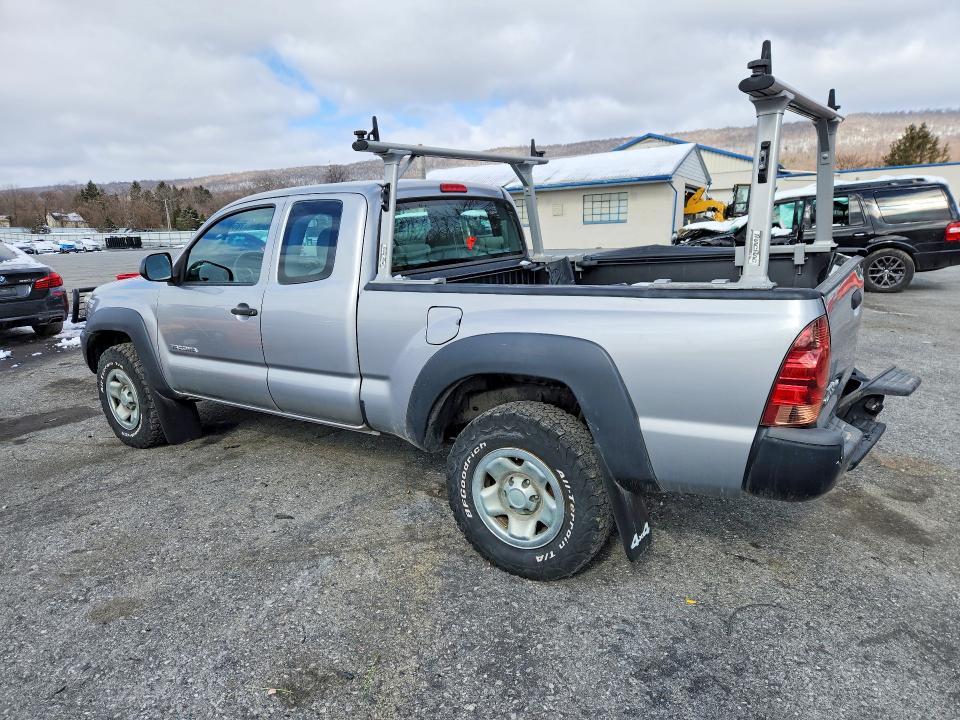 2014 Toyota Tacoma Base