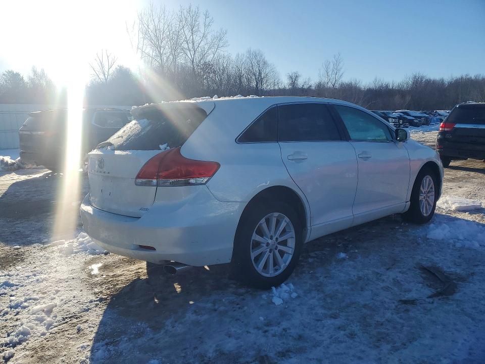 2010 Toyota Venza