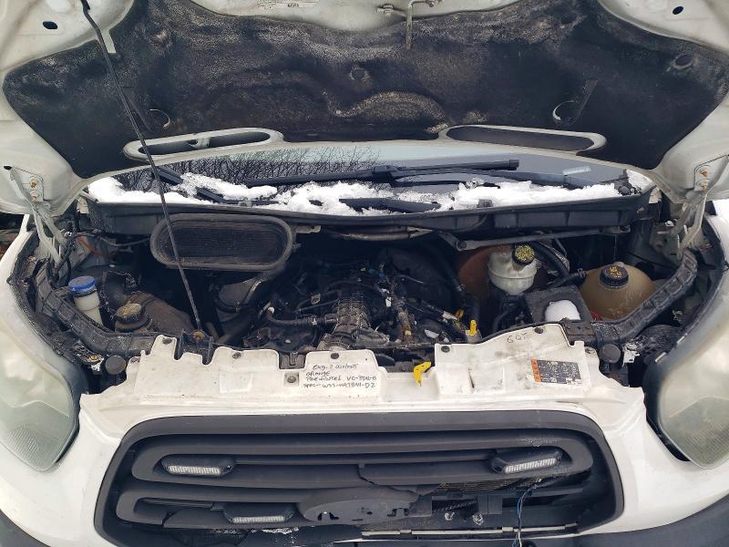 2016 Ford Transit T-350 Utility / Service Van