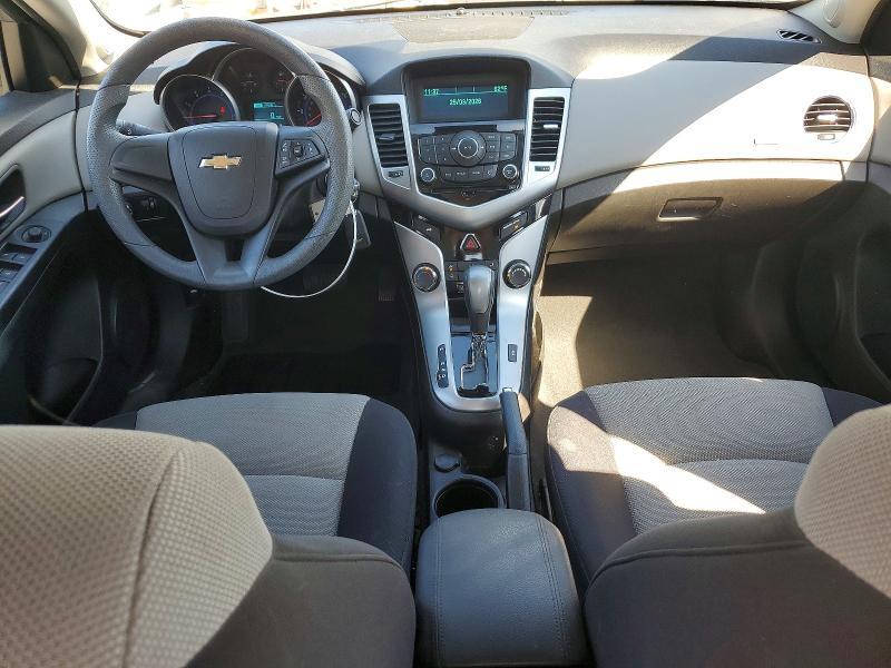 2015 Chevrolet Cruze ls