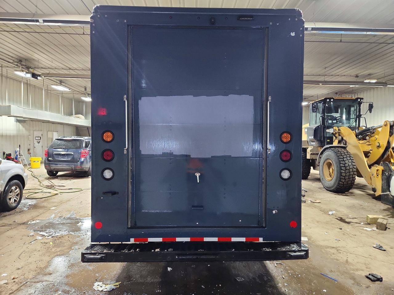 2020 Ford F59 Delivery Truck