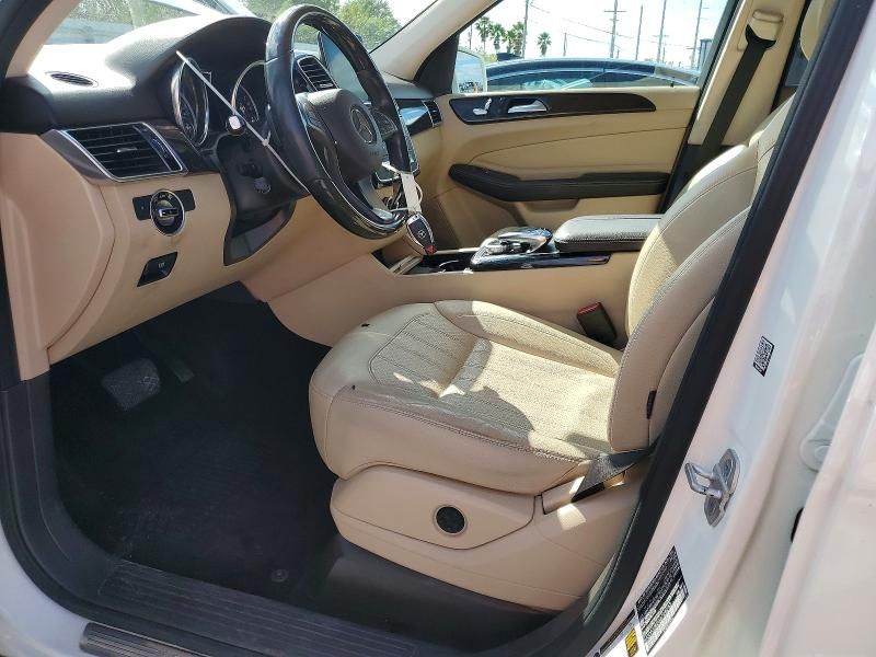 2016 Mercedes-Benz Gle 350