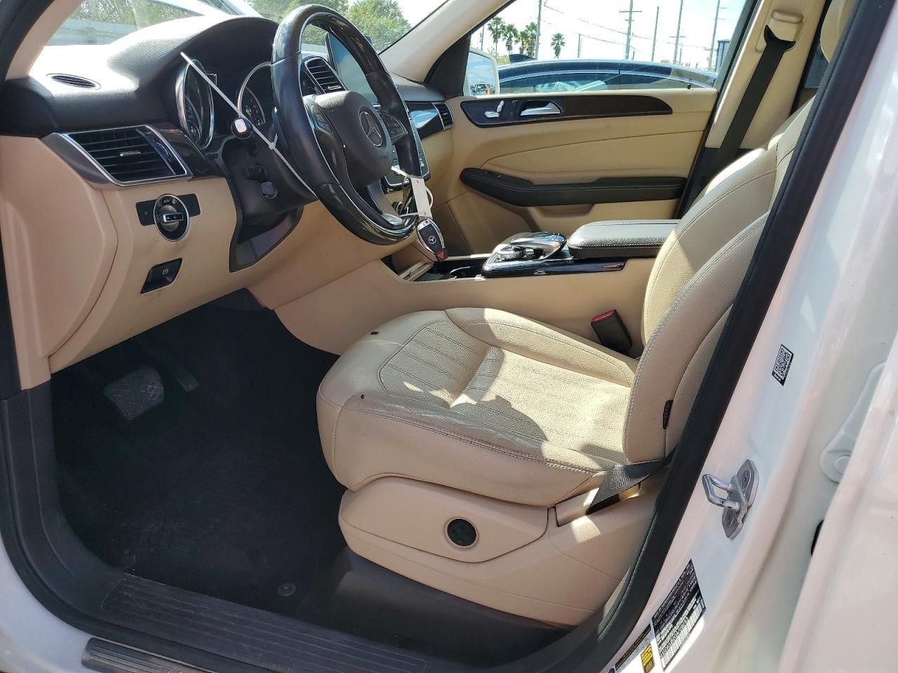 2016 Mercedes-Benz Gle 350