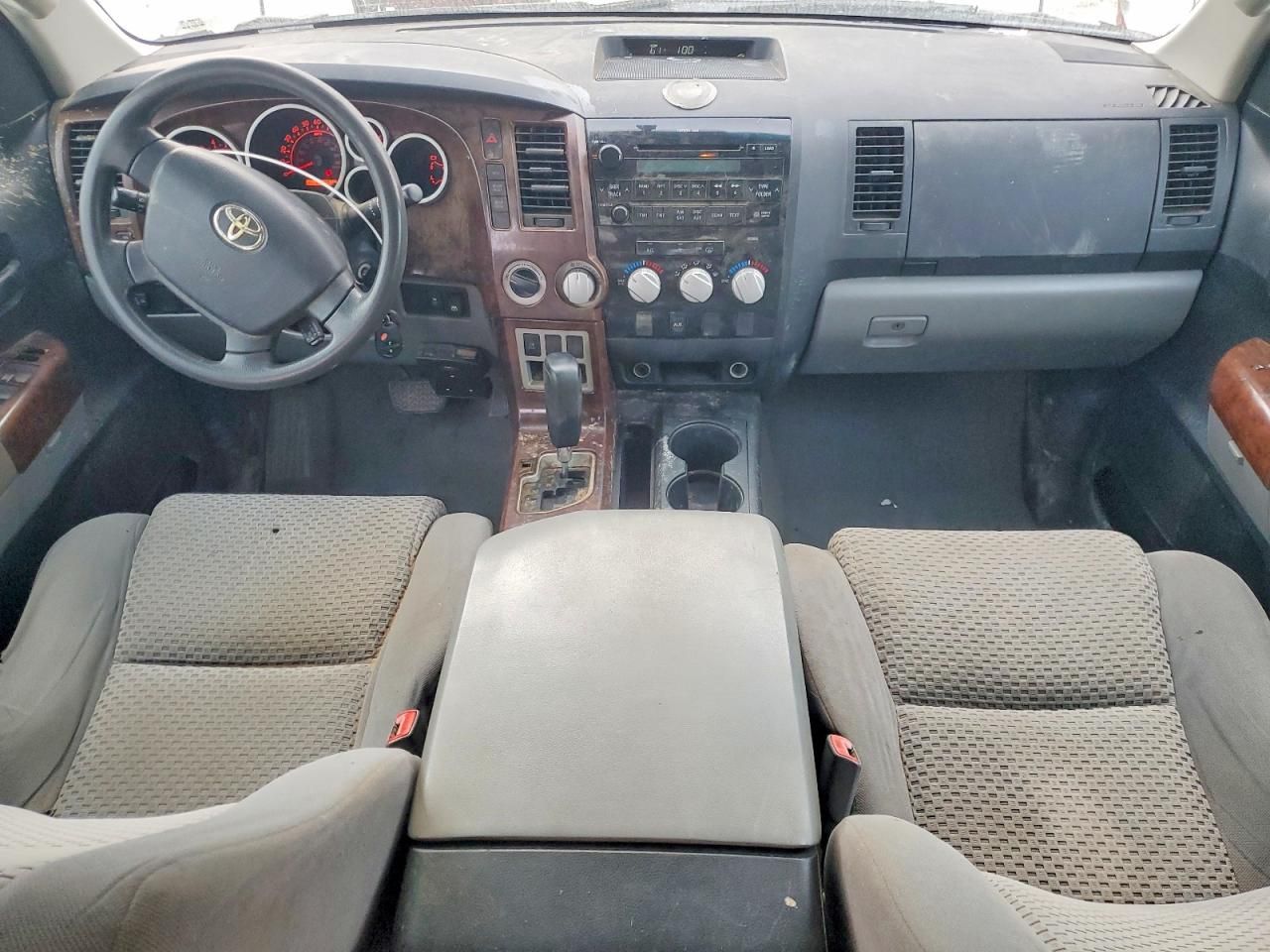 2009 Toyota Tundra Crewmax