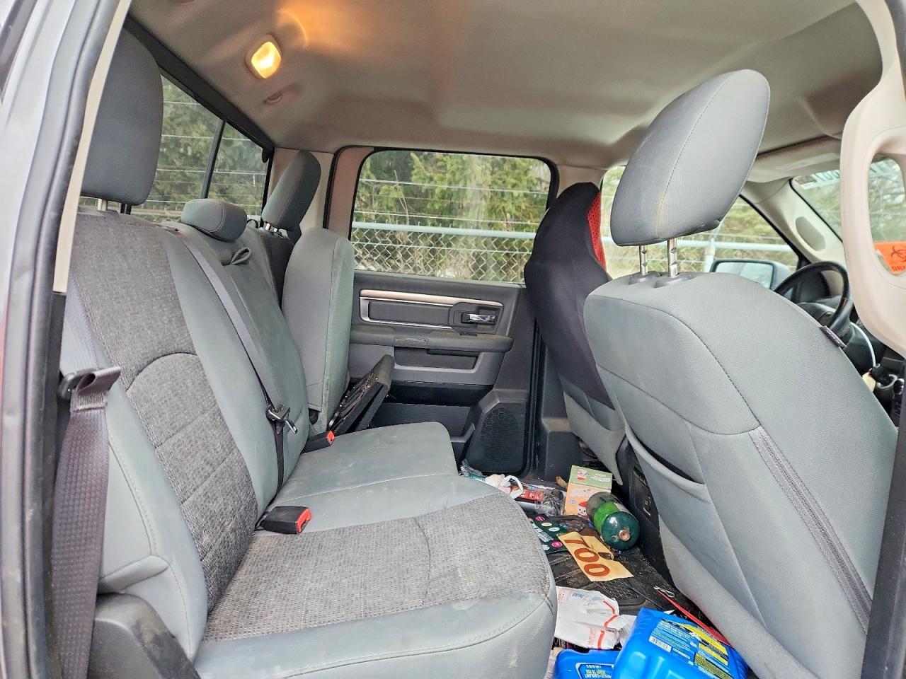 2016 Dodge RAM 1500 SLT