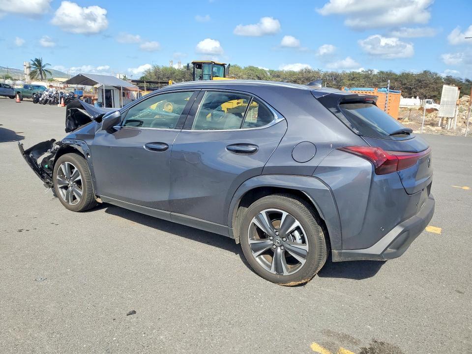 2025 Lexus Ux 300h Base