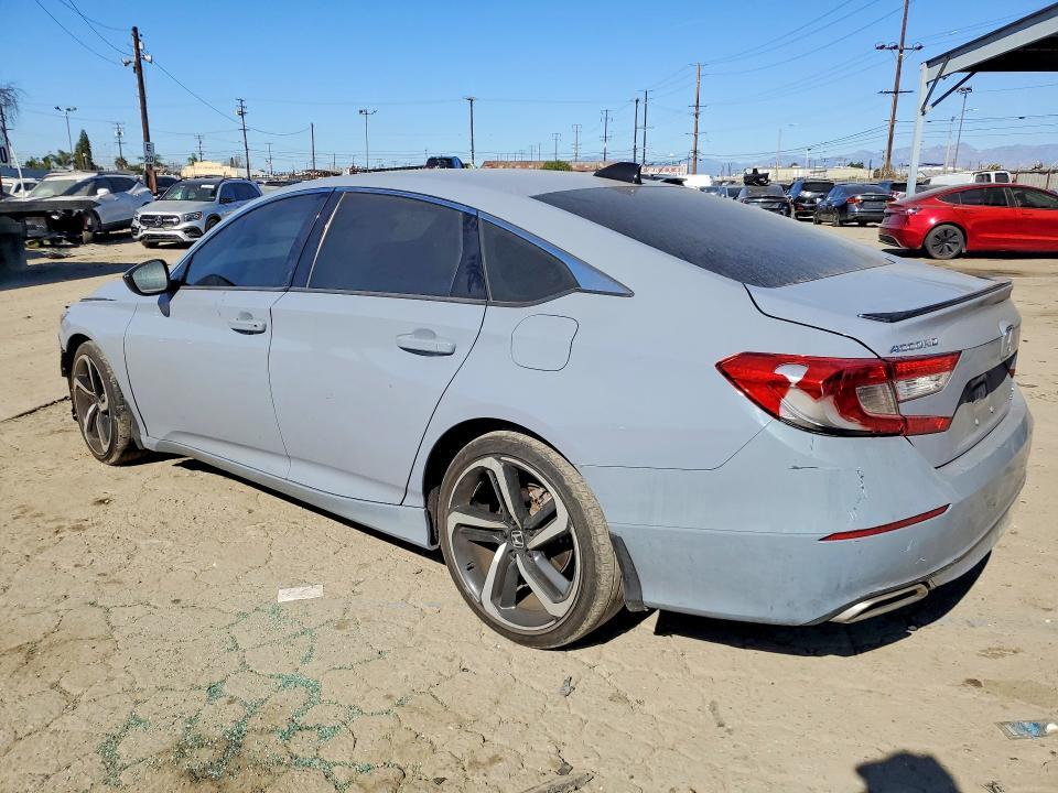 2021 Honda Accord Sport