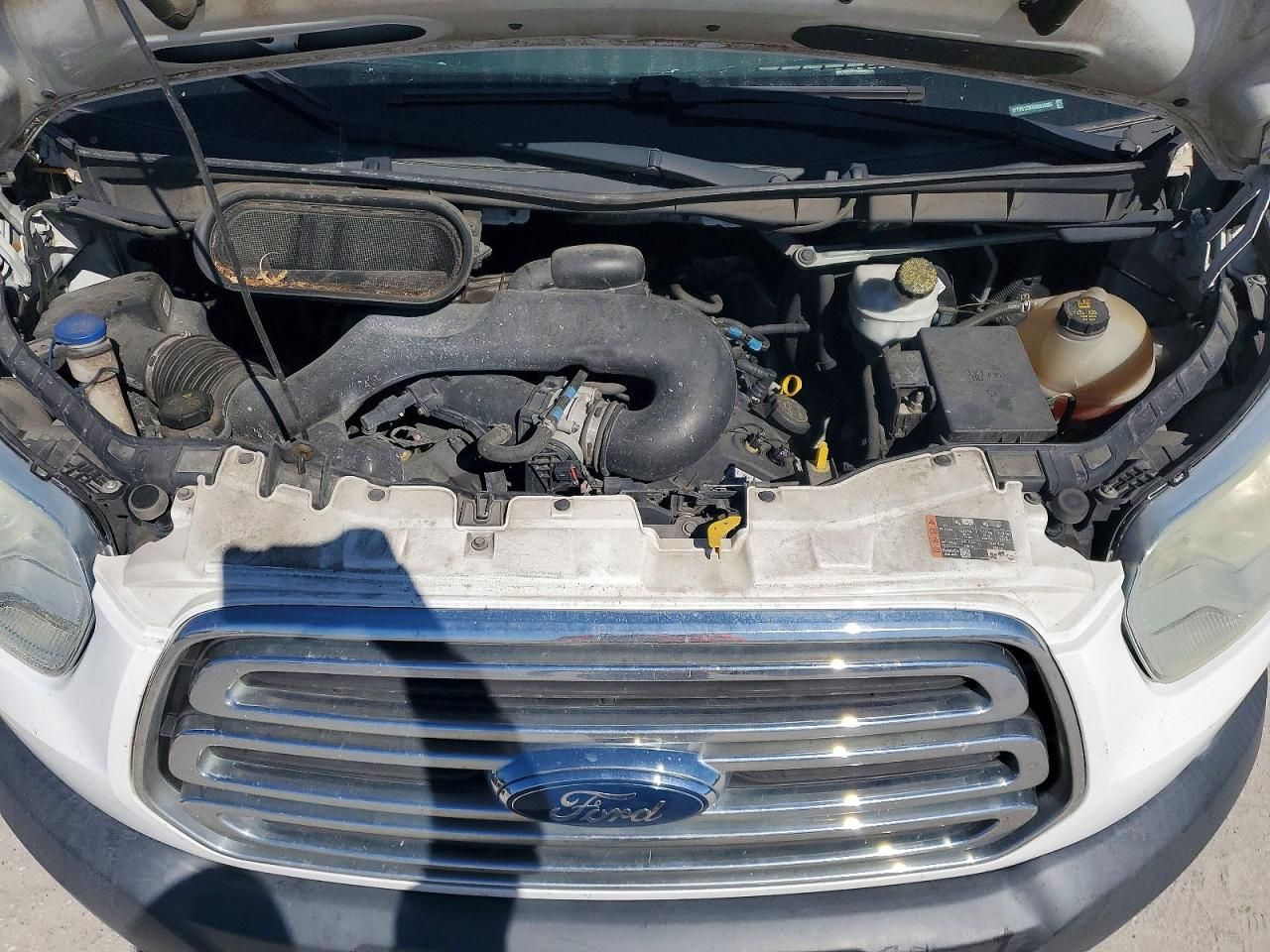 2016 Ford Transit 250 Delivery van