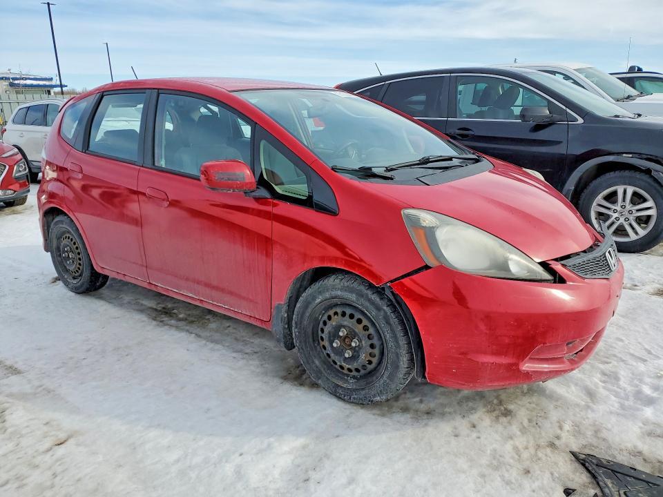 2013 Honda Fit lx