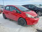2013 Honda Fit lx