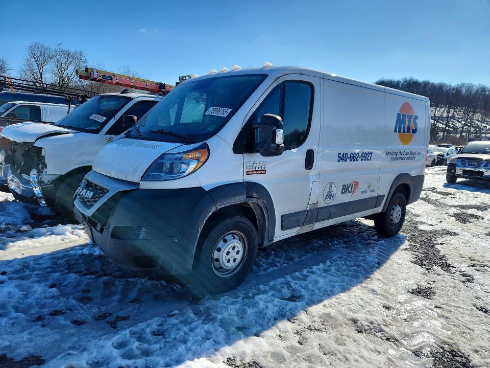2022 Dodge Ram Promaster 1500 Delivery van