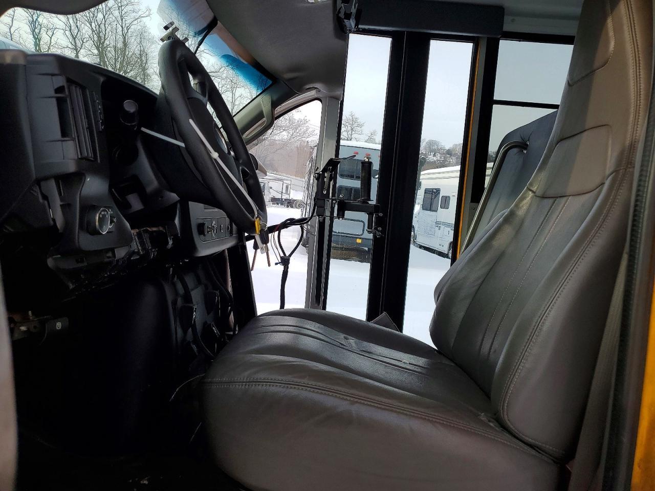2016 Coll Bantam G3500-School Bus