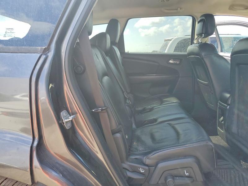 2016 Dodge Journey Crossroad