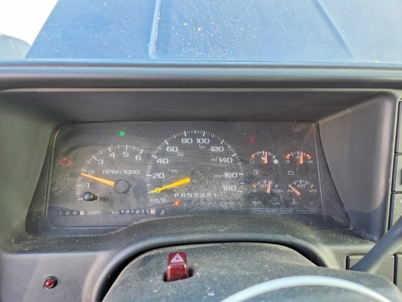 1998 Chevrolet Gmt-400 C1500