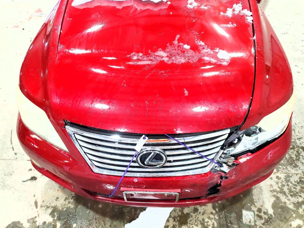 2010 Lexus LS