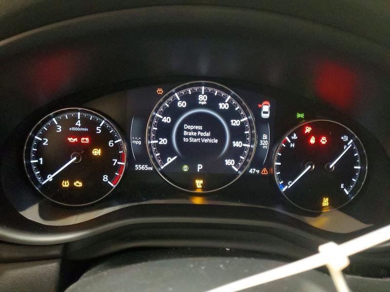 2024 Mazda 3 Select Sport